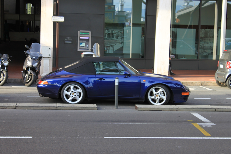 Illustration for article titled Mediterranean Cruise Car Spotting and Other Cool Stuff Photo Dump